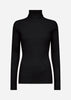 SC-FETIMA 3 Pullover Black