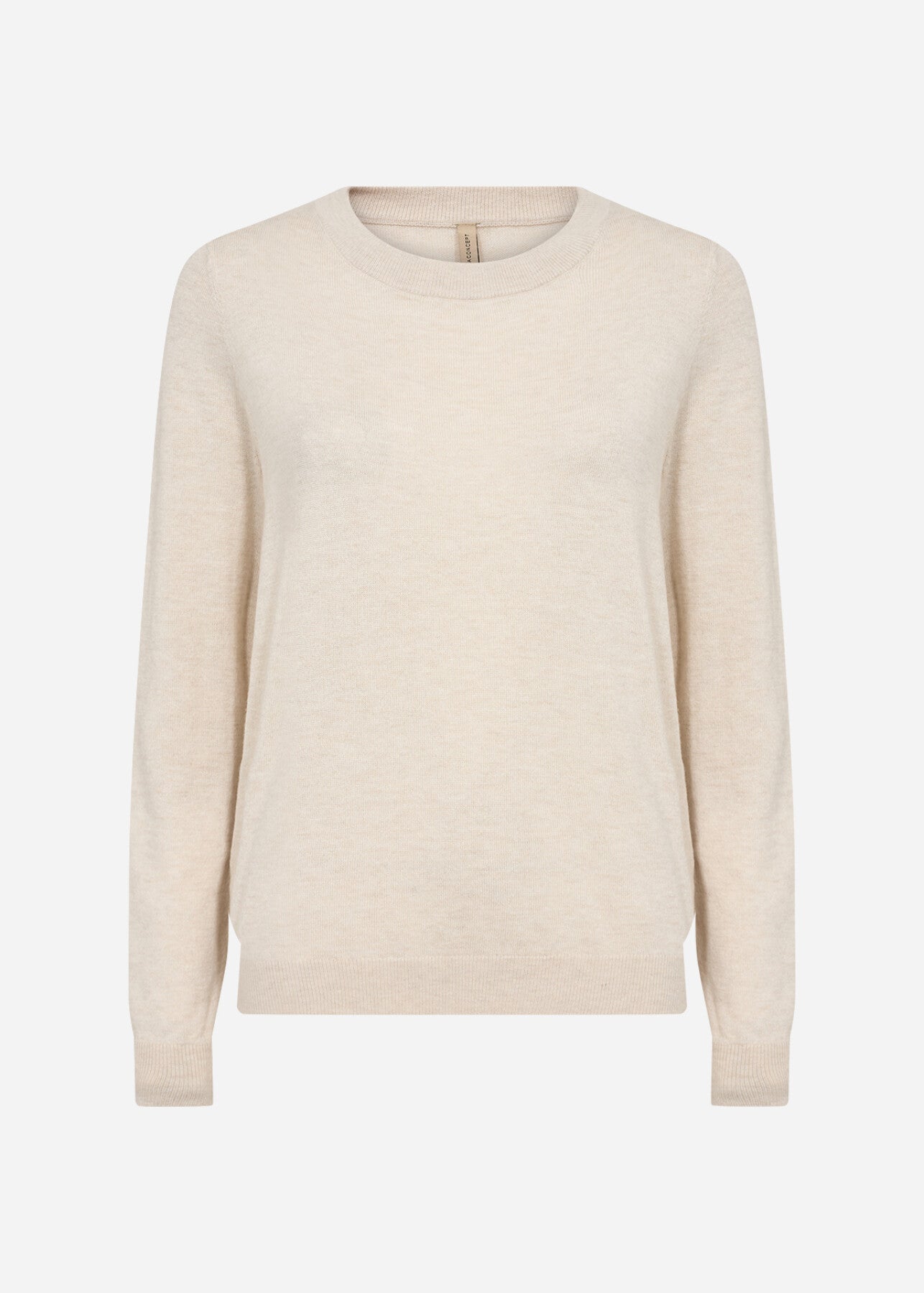 SC-FETIMA 5 Pullover Cream