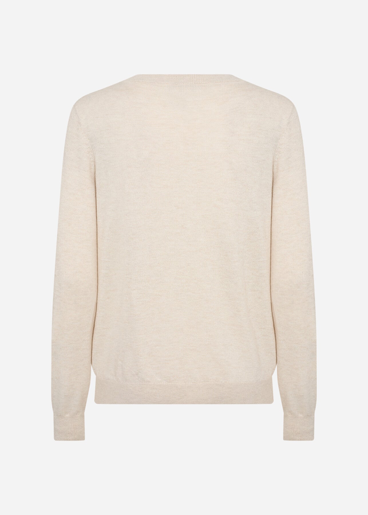 SC-FETIMA 5 Pullover Cream