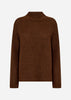 SC-TORINO 8 Pullover Brown