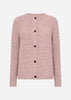 SC-TORINO 9 Cardigan Rose