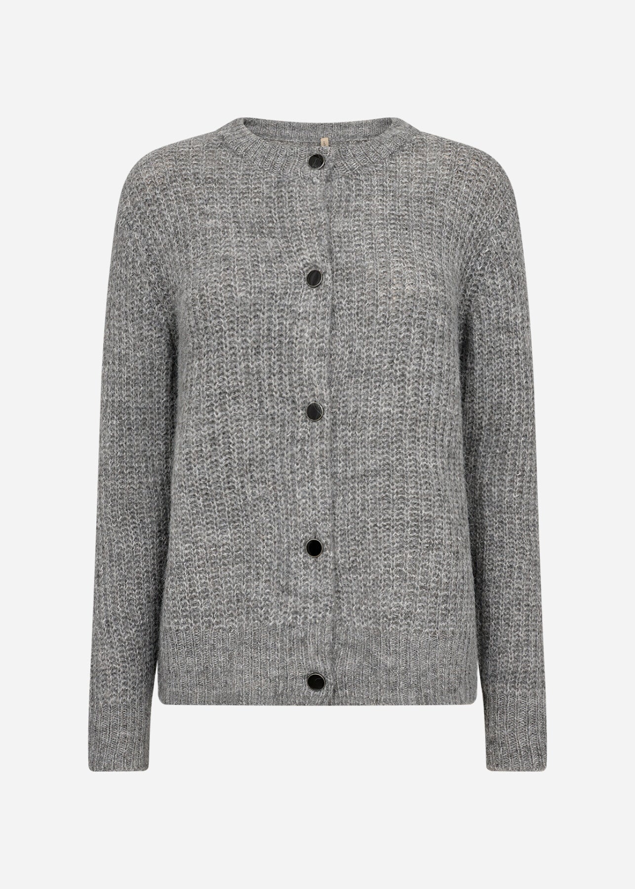 SC-TORINO 9 Cardigan Grey