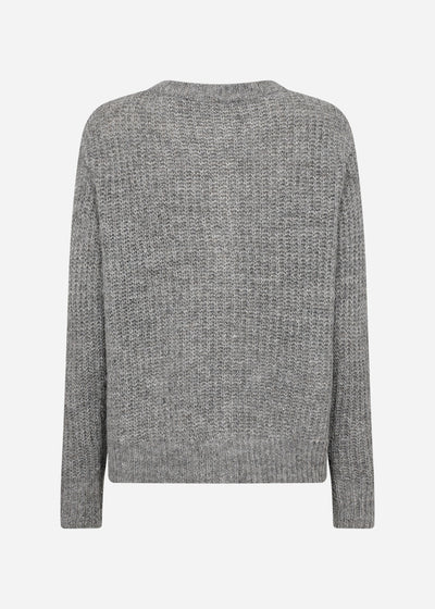 SC-TORINO 9 Cardigan Grey