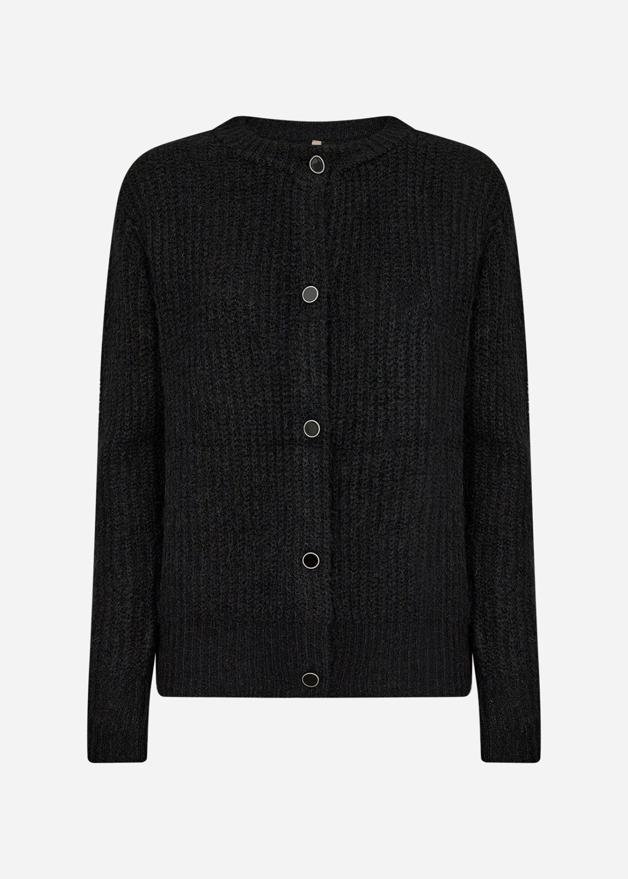 SC-TORINO 9 Cardigan Black