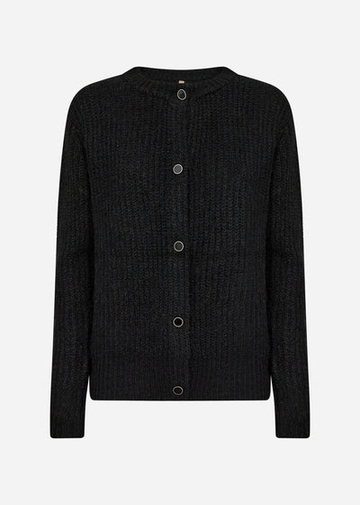 SC-TORINO 9 Cardigan Black