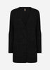 SC-TORINO 10 Cardigan Black