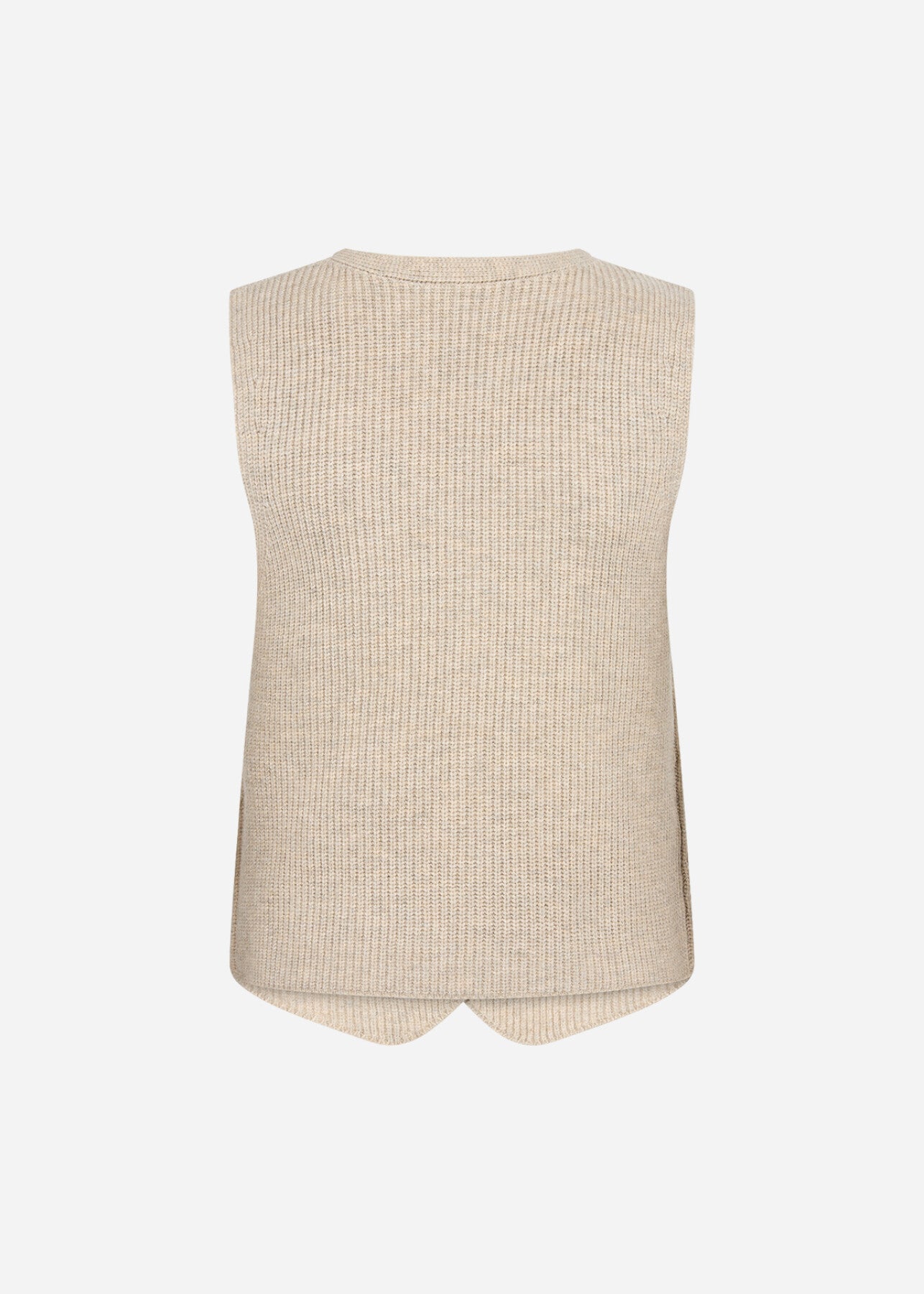 SC-ILIA 1 Waistcoat Sand