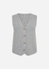 SC-ILIA 1 Waistcoat Grey