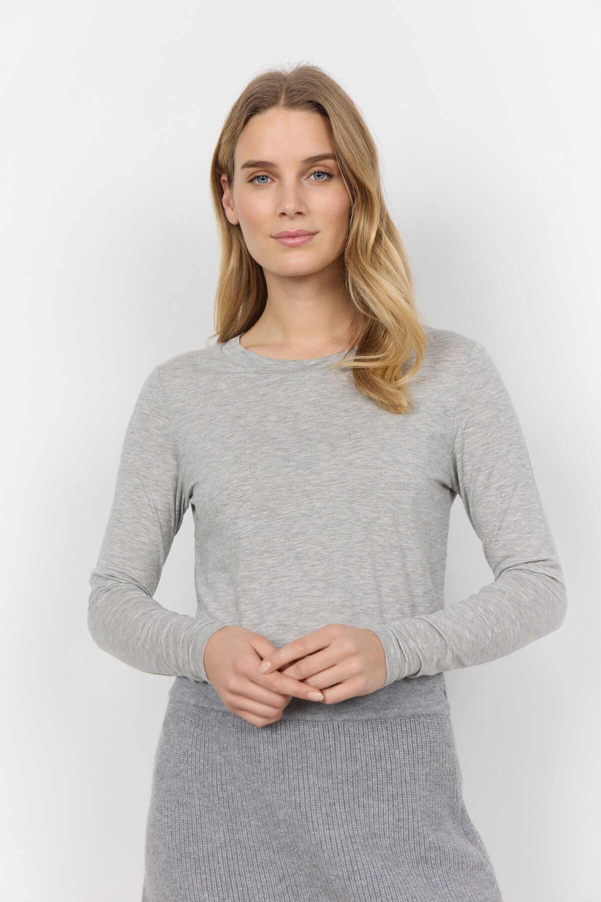 SC-TAMAR 1 T-shirt Light grey