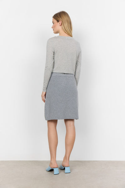 SC-ILIA 3 Skirt Grey