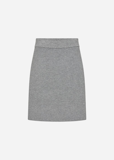 SC-ILIA 3 Skirt Grey