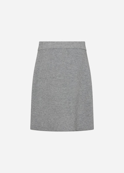 SC-ILIA 3 Skirt Grey