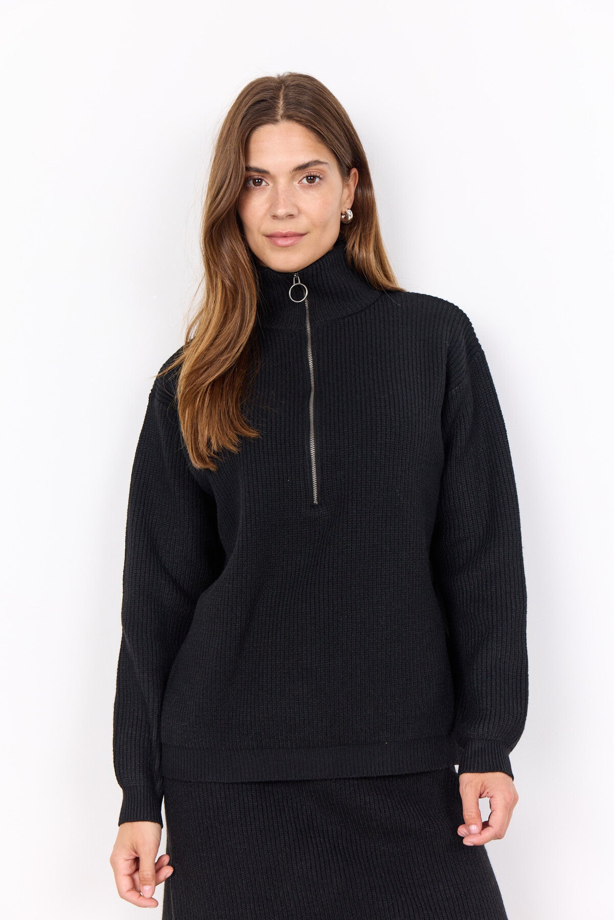 SC-ILIA 2 Pullover Black