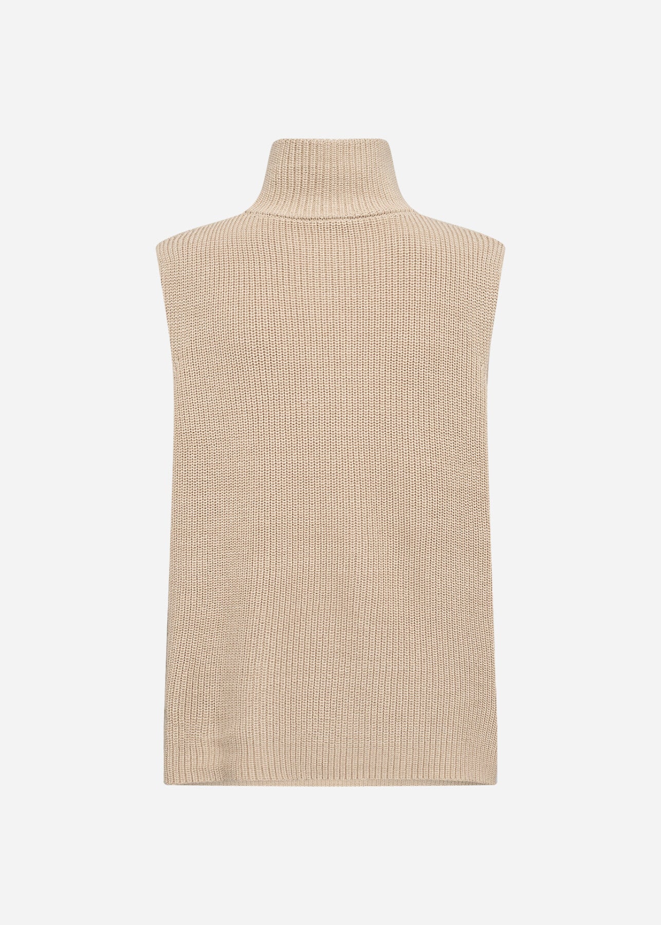 SC-JULIA 8 Waistcoat Sand