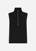 SC-JULIA 8 Waistcoat Black