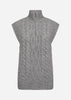 SC-IBBE 1 Waistcoat Grey