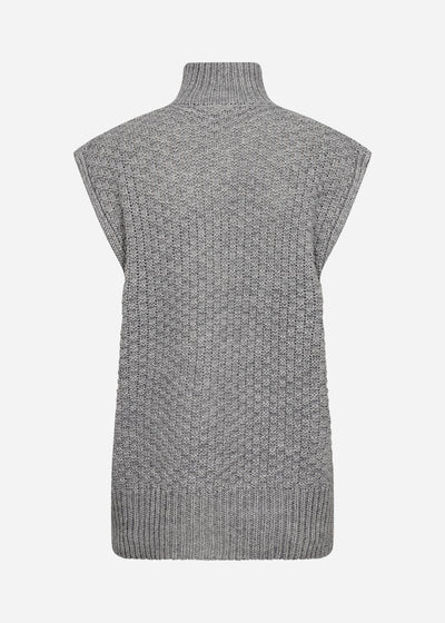 SC-IBBE 1 Waistcoat Grey