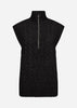 SC-IBBE 1 Waistcoat Black