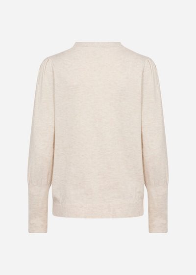 SC-NICOLINE 1 Pullover Cream