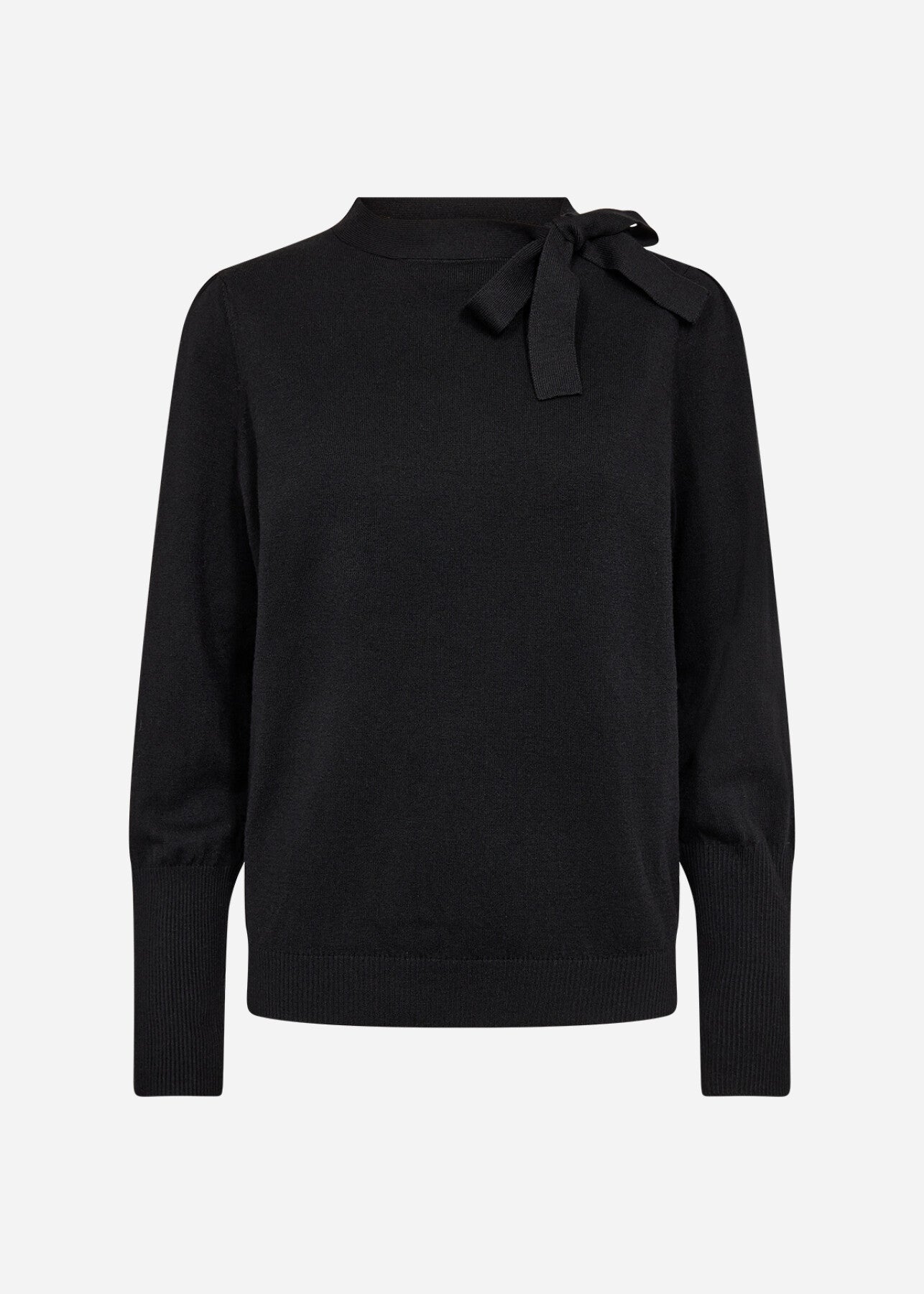 SC-NICOLINE 1 Pullover Black