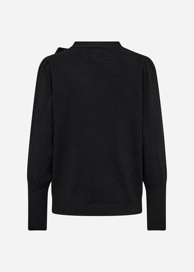 SC-NICOLINE 1 Pullover Black