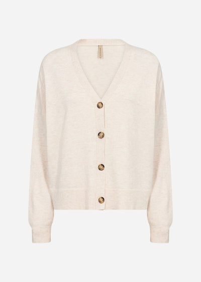 SC-NICOLINE 2 Cardigan Cream