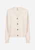 SC-NICOLINE 2 Cardigan Cream