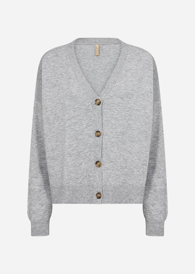 SC-NICOLINE 2 Cardigan Grey