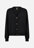 SC-NICOLINE 2 Cardigan Black