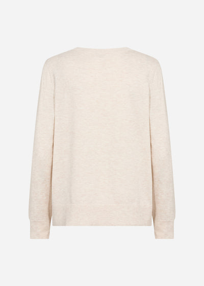 SC-NICOLINE 3 Pullover Cream