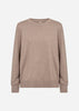 SC-NICOLINE 3 Pullover Dark sand