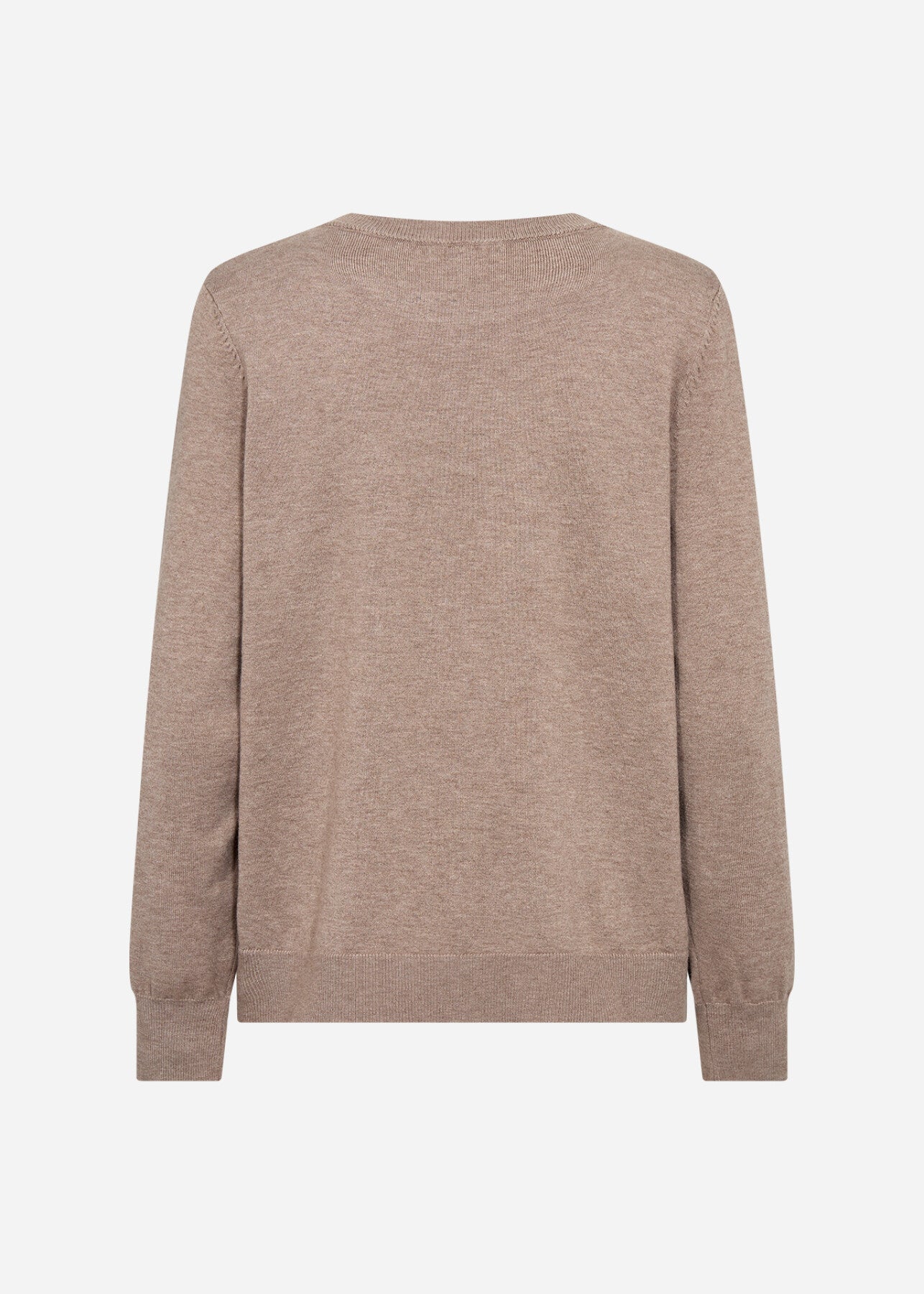 SC-NICOLINE 3 Pullover Dark sand