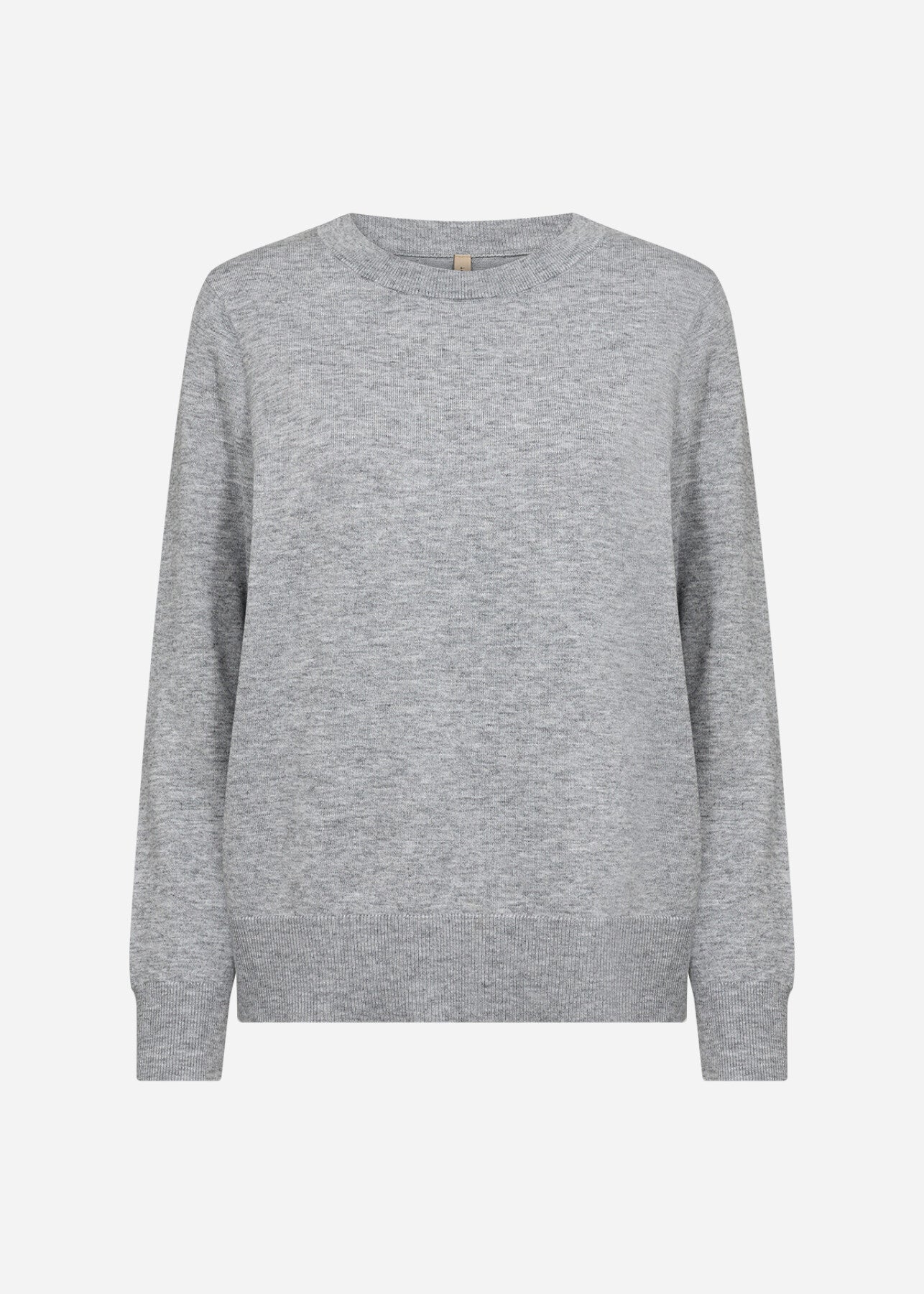 SC-NICOLINE 3 Pullover Grey