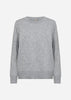 SC-NICOLINE 3 Pullover Grey