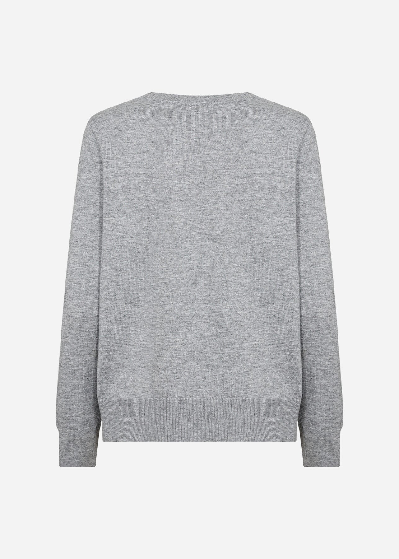 SC-NICOLINE 3 Pullover Grey