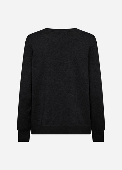 SC-NICOLINE 3 Pullover Black