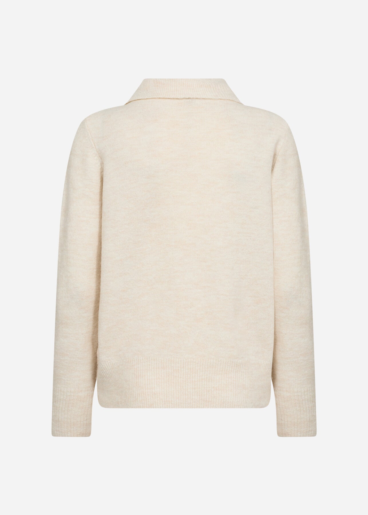 SC-NESSIE 61 Pullover Cream