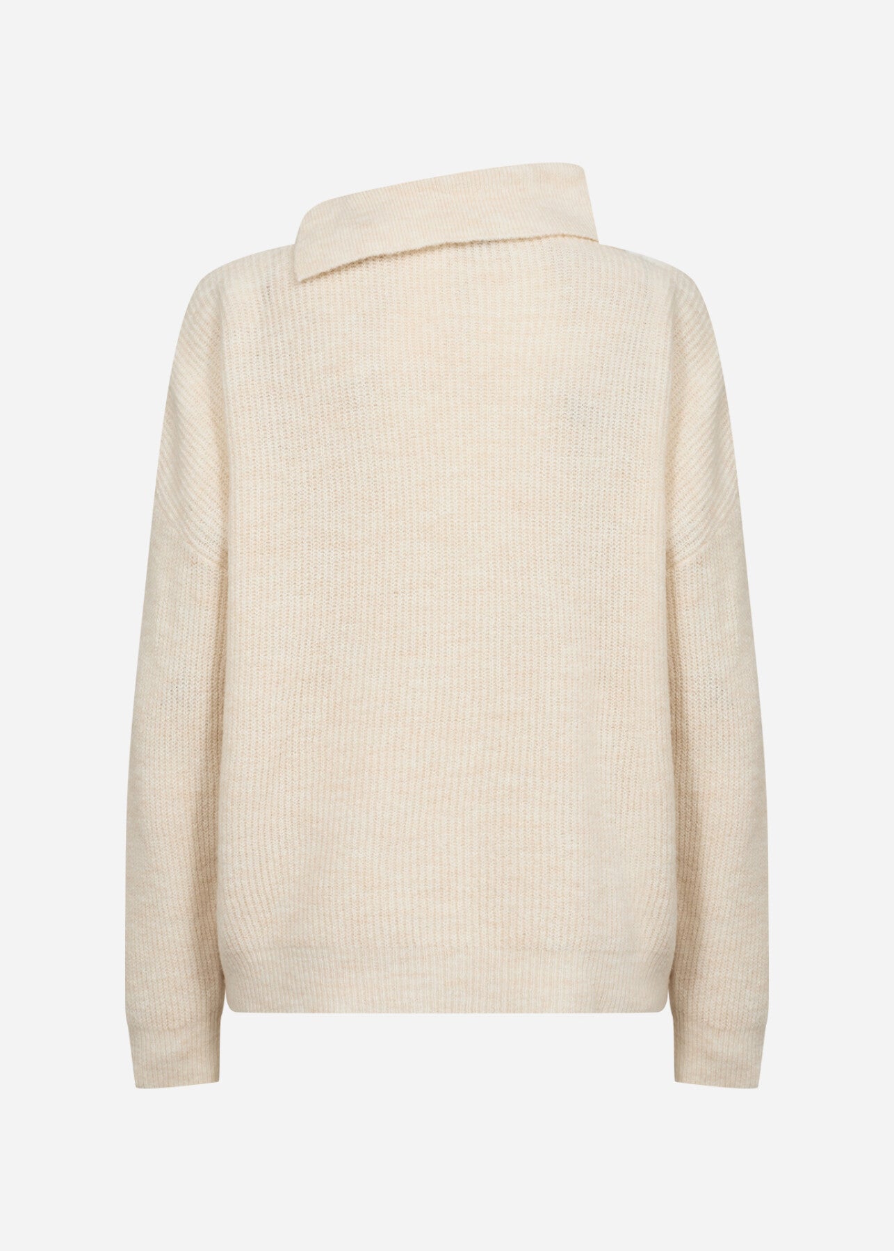 SC-NESSIE 62 Pullover Cream