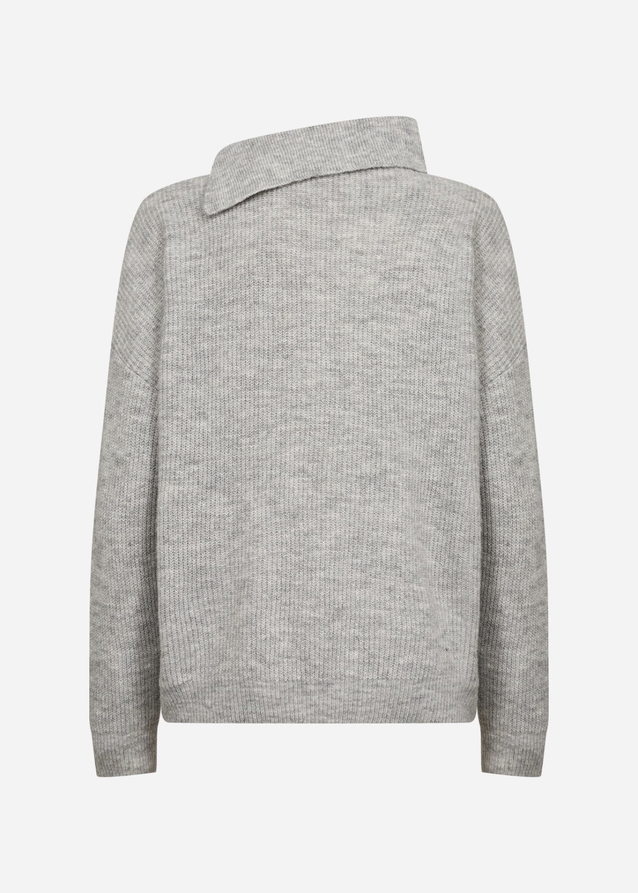 SC-NESSIE 62 Pullover Light grey