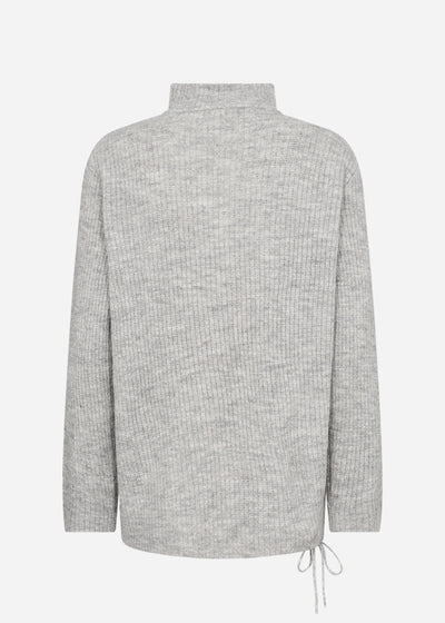 SC-NESSIE 66 Pullover Light grey