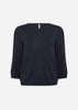 SC-DOLLIE 775 Pullover Navy