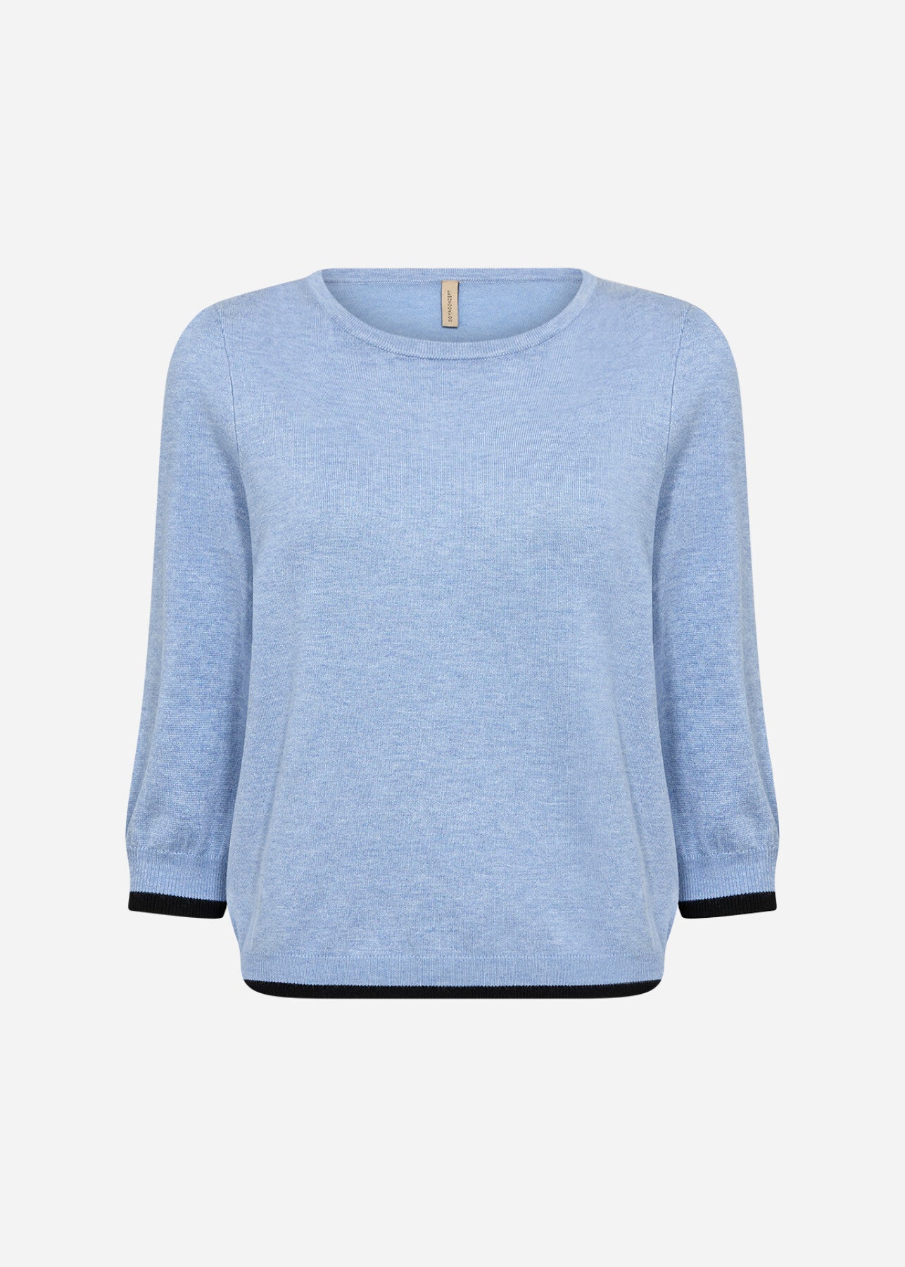 SC-DOLLIE 775 Pullover Light blue