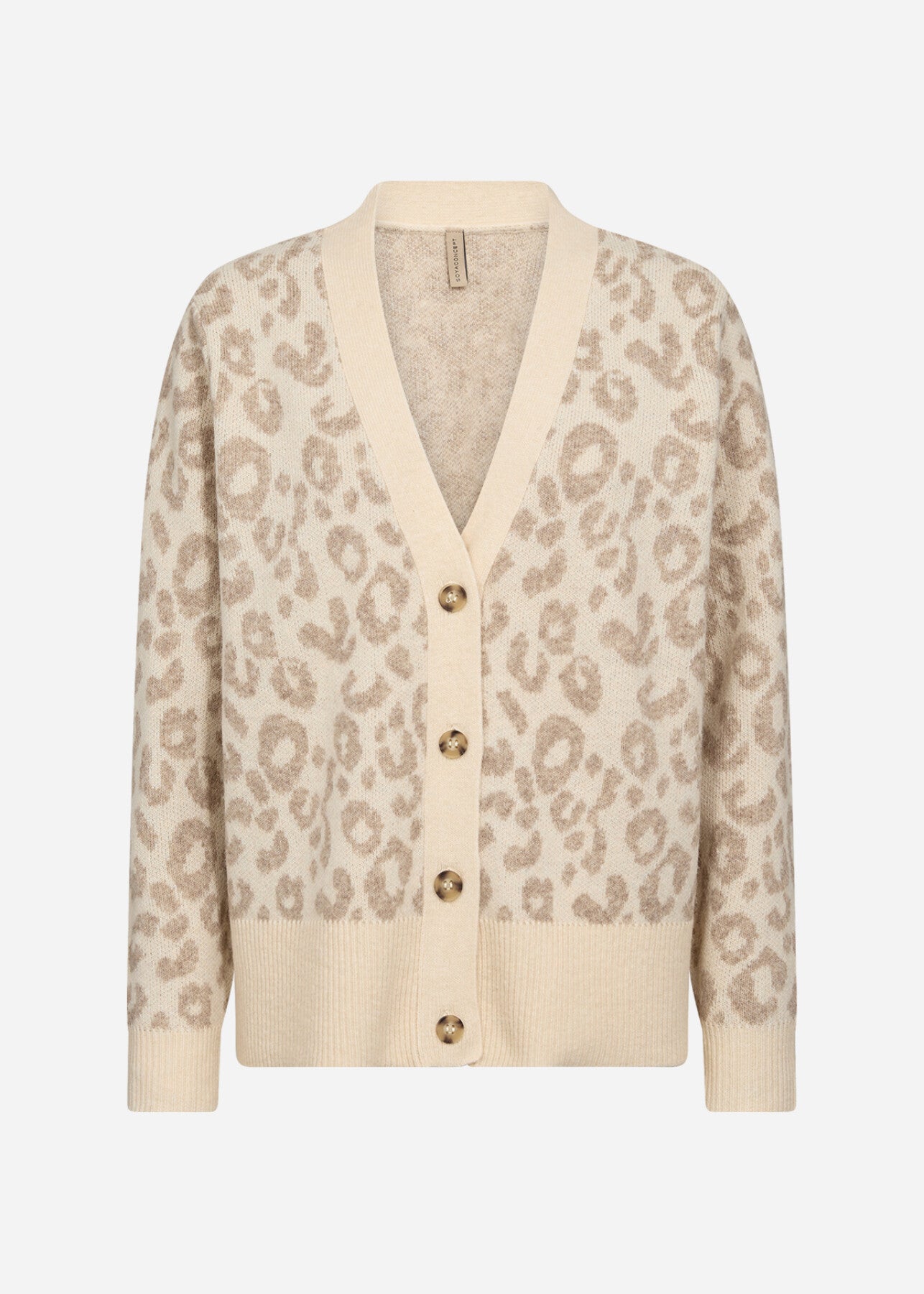 SC-INE 4 Cardigan Cream