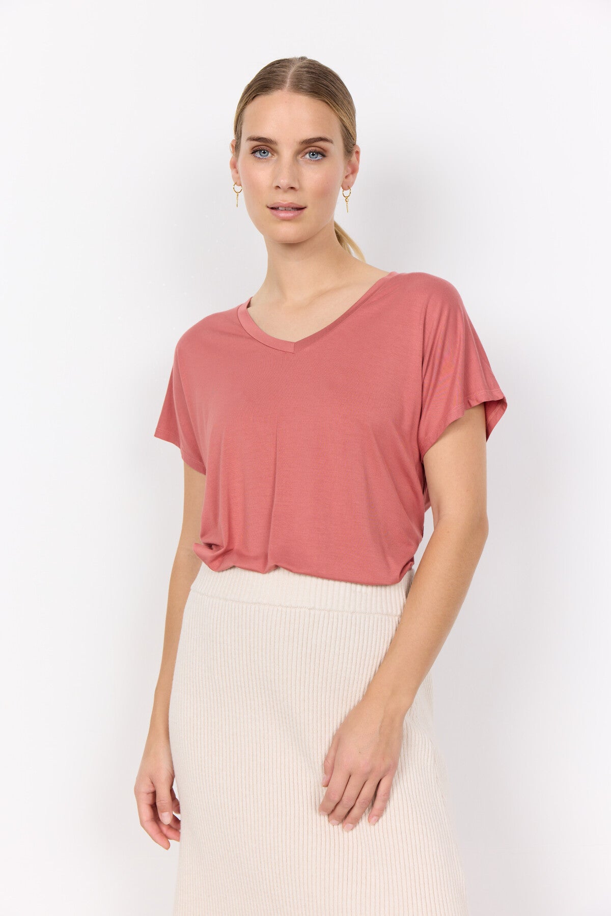 SC-MARICA 32 T-shirt Rose