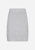 SC-KANITA 16 Skirt Light grey