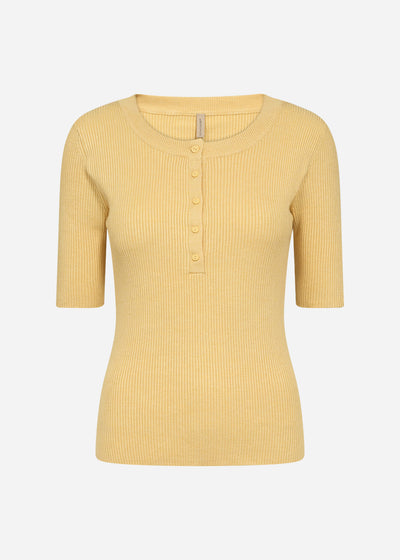 SC-DOLLIE 781 Pullover Yellow