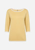 SC-DOLLIE 782 Pullover Yellow