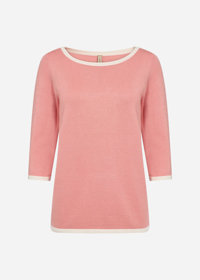 SC-DOLLIE 782 Pullover Coral