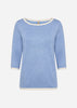 SC-DOLLIE 782 Pullover Light blue