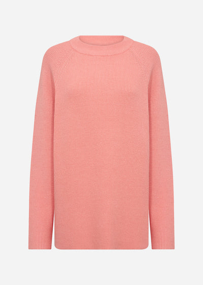 SC-KANITA 17 Pullover Coral